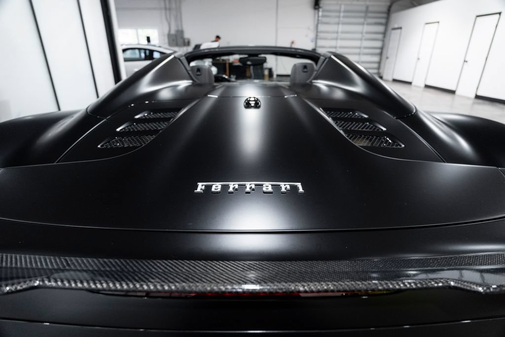 Used 2012 Ferrari 458 Spider RWD image 25