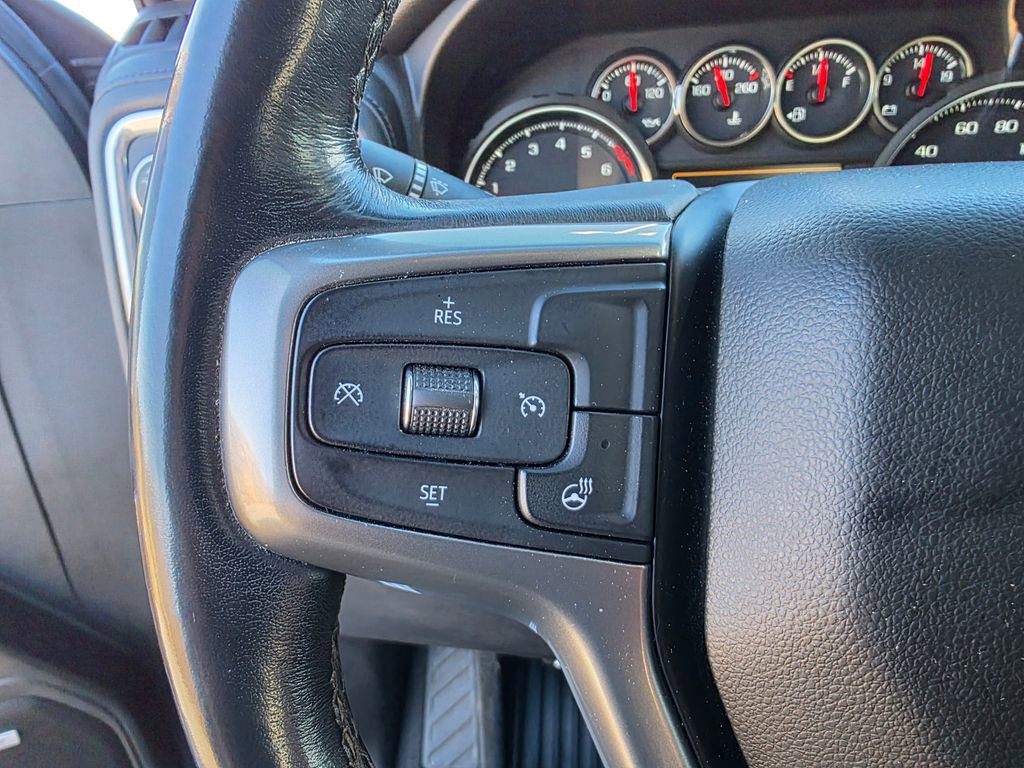 Used 2019 Chevrolet Silverado 1500 LTZ w/ LTZ Plus Package image 29