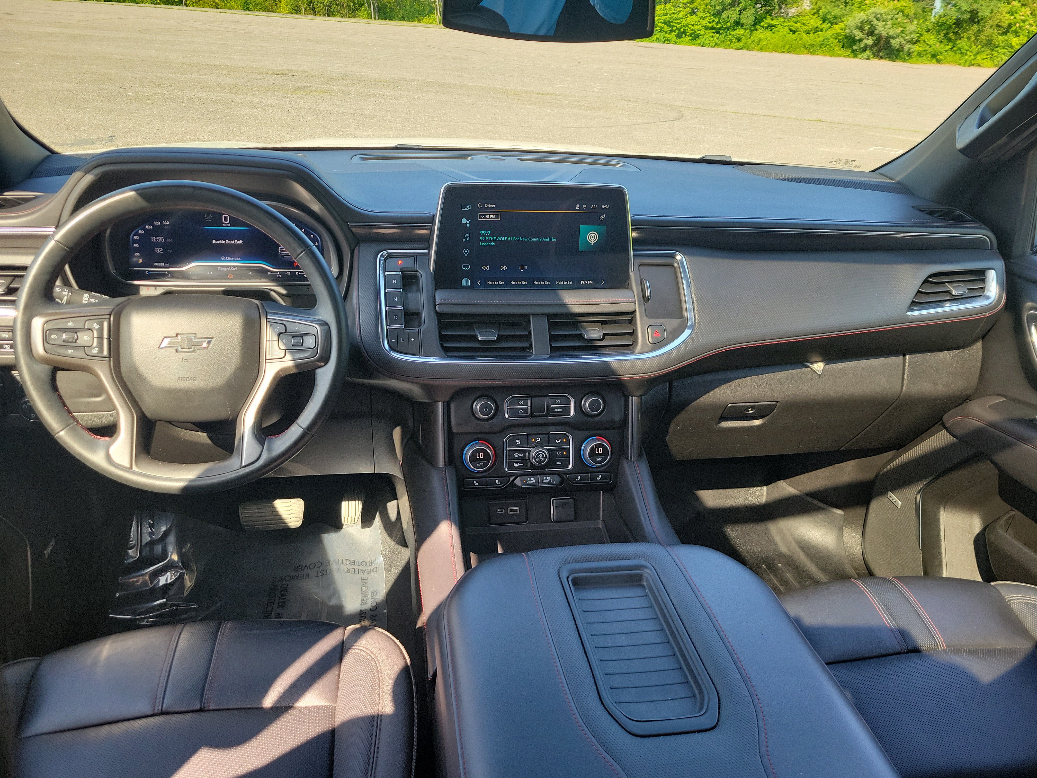 Used 2023 Chevrolet Suburban RST w/ Luxury Package AWD/4WD image 19