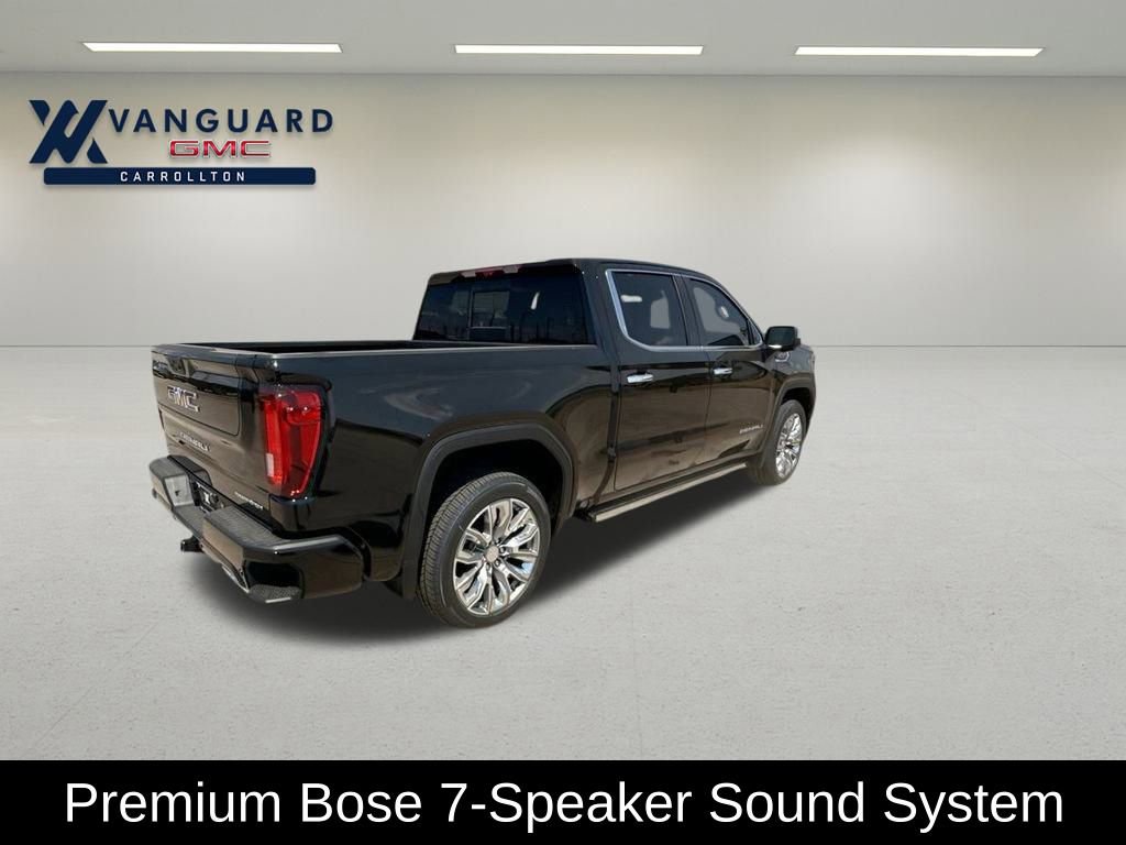 New 2026 GMC Sierra 1500 Denali image 8