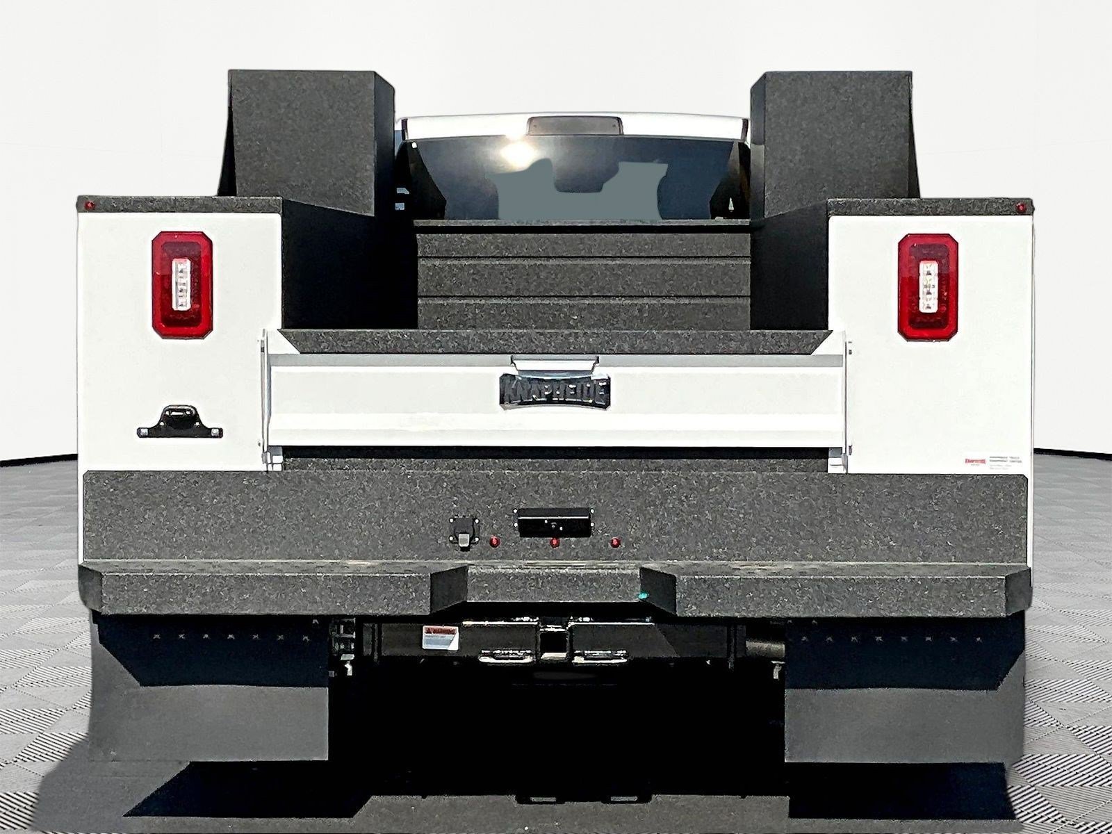 New 2026 RAM 5500 Tradesman w/ Chrome Appearance Group AWD/4WD image 5