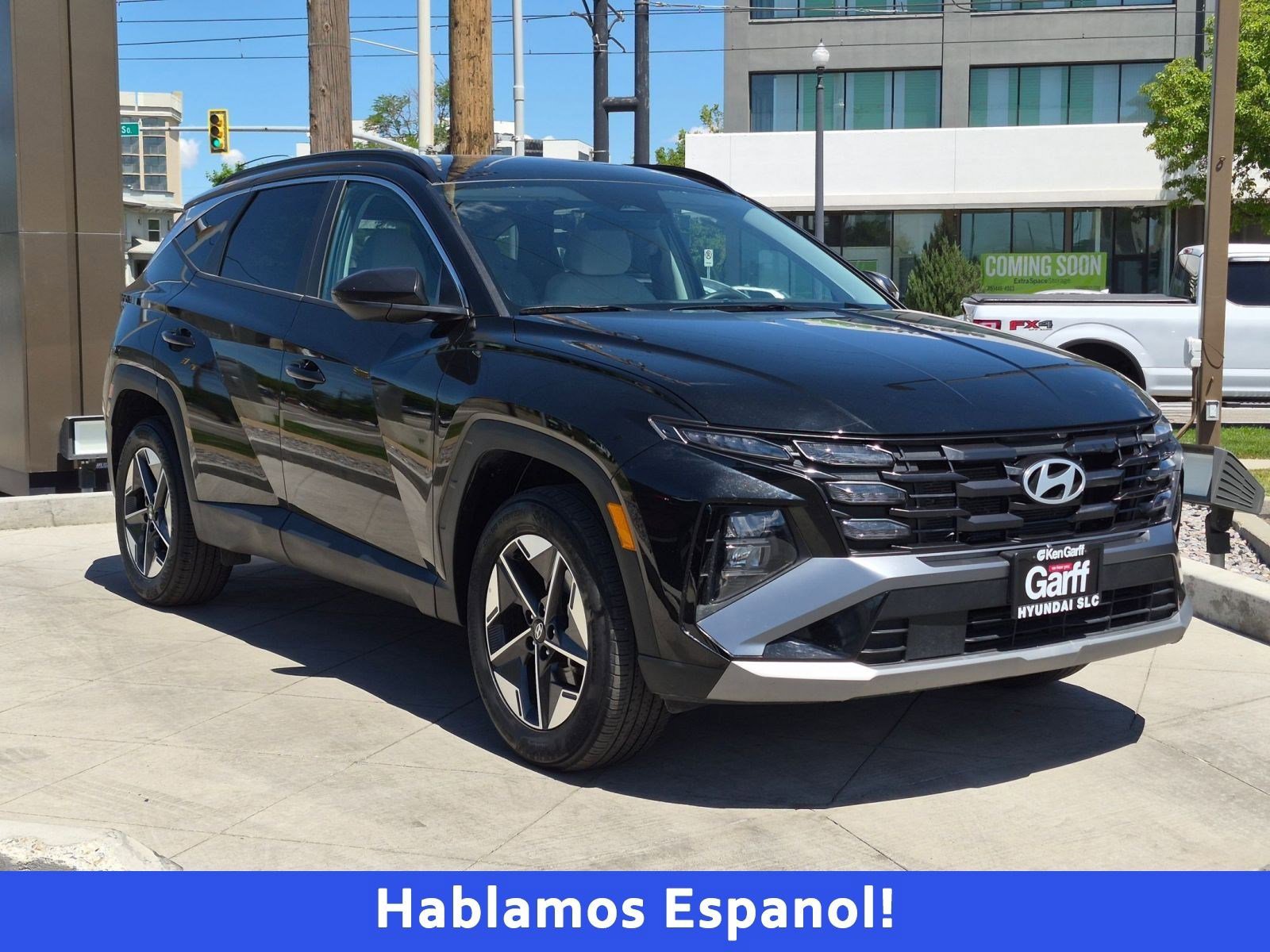 Used 2025 Hyundai Tucson SEL AWD/4WD image 2