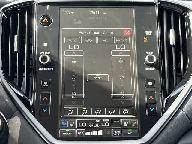 New 2026 Subaru Ascent Bronze Edition image 16
