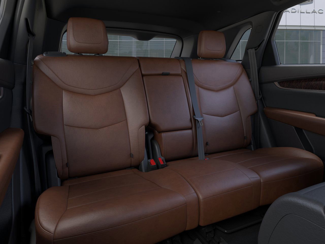 New 2025 Cadillac XT5 Sportv w/ Technology Package image 17