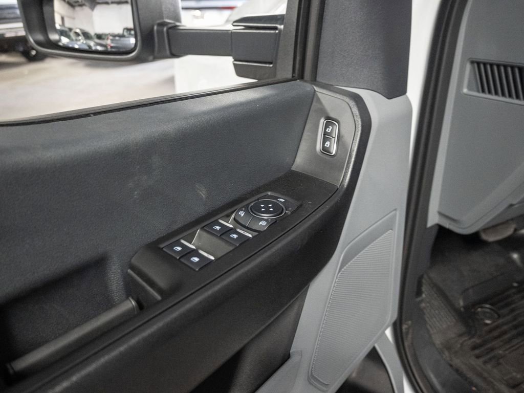 New 2026 Ford F350 XL w/ XL Chrome Package image 12