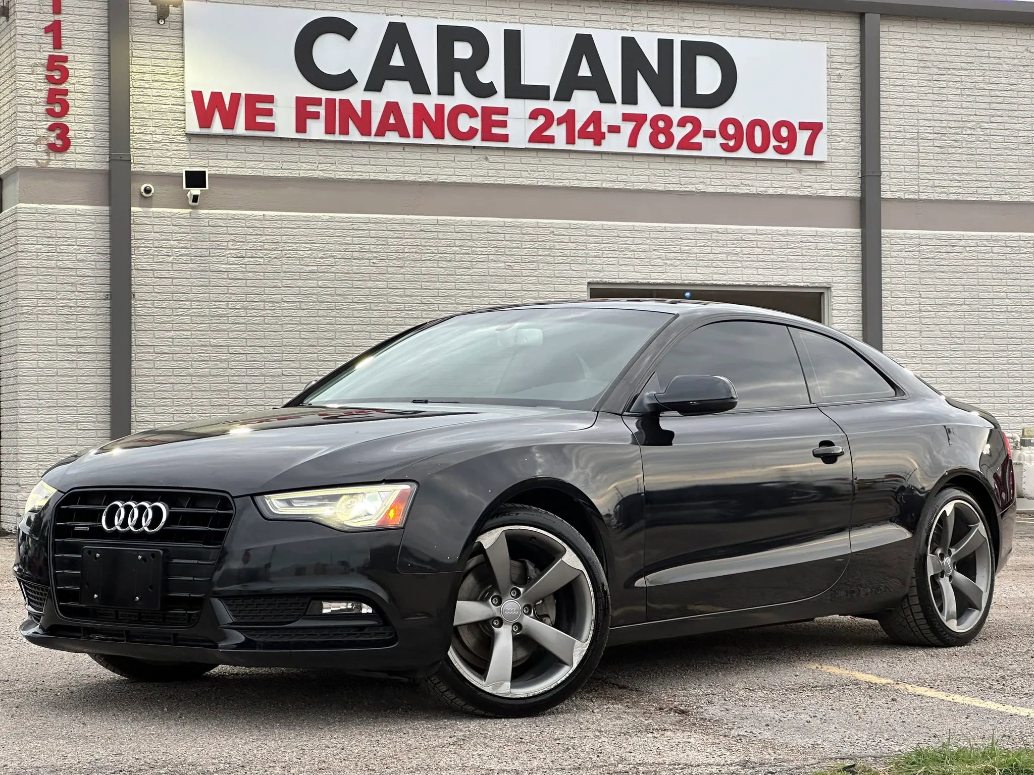 Used 2014 Audi A5 2.0T Premium Plus w/ Premium Plus Package
