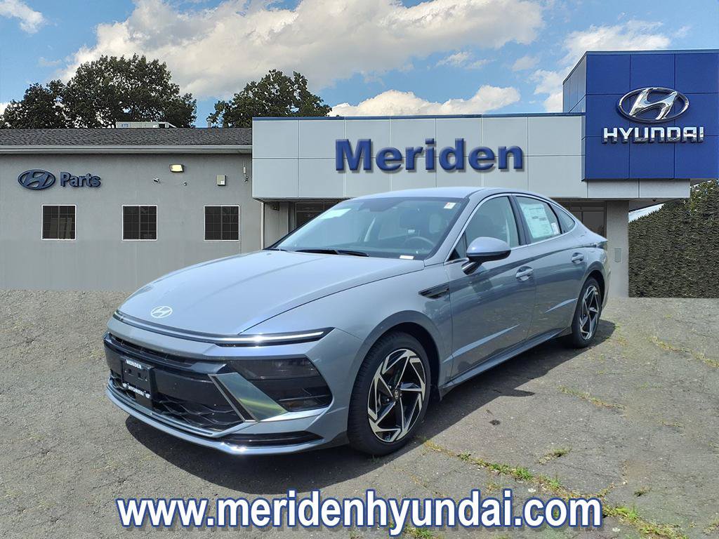 New 2026 Hyundai Sonata SEL FWD video 1