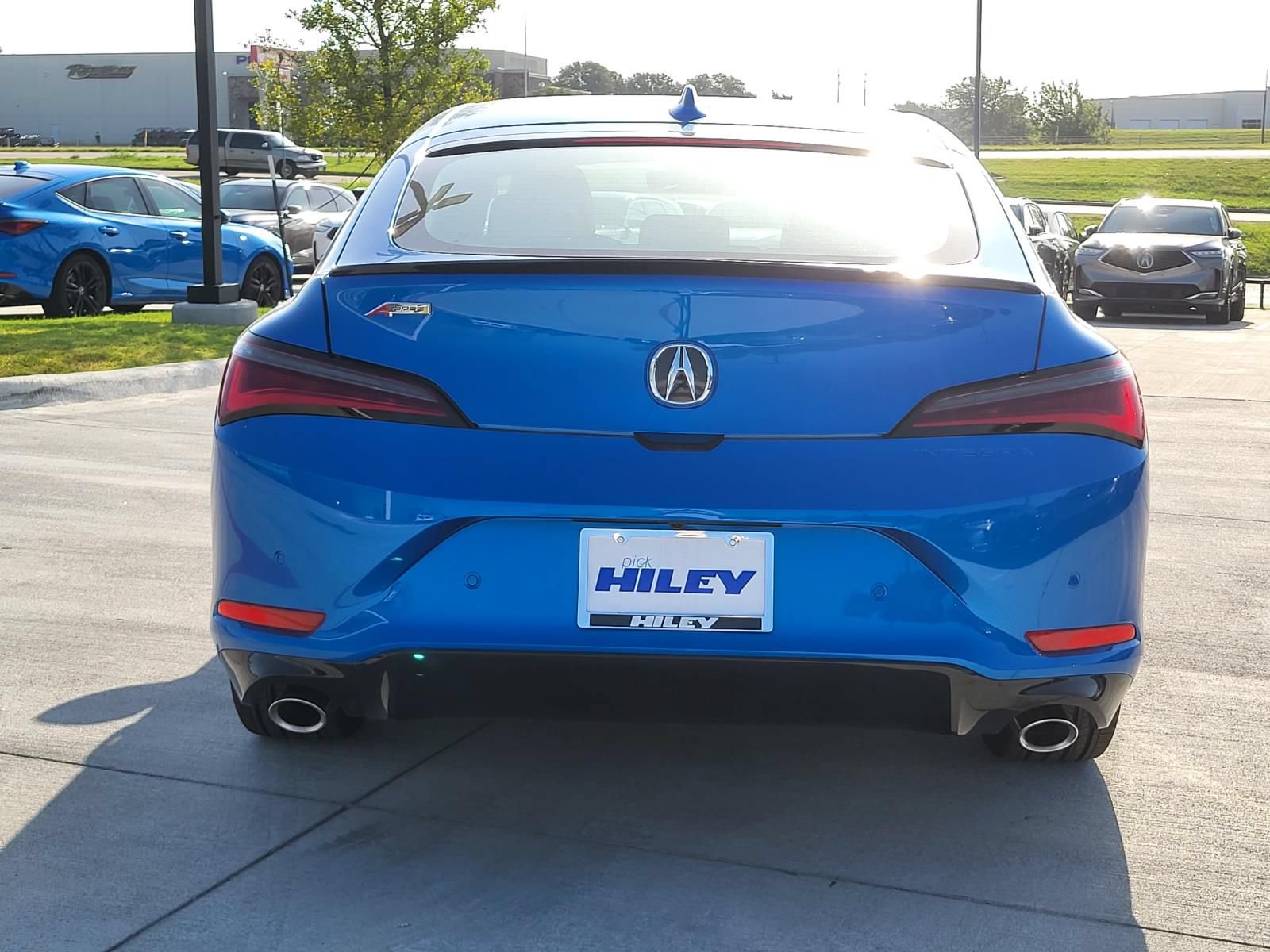 New 2026 Acura Integra A-Spec w/ Technology Package FWD image 4