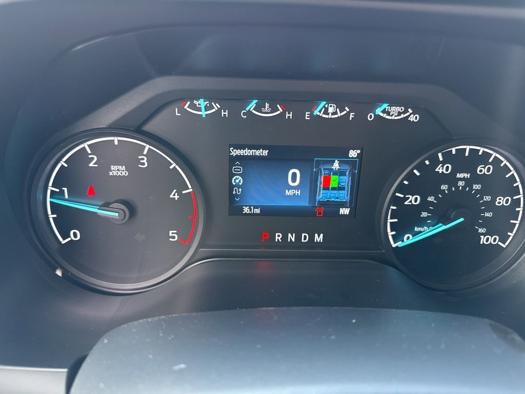 New 2026 Ford F250 XL w/ 360-Degree Camera Package AWD/4WD image 13