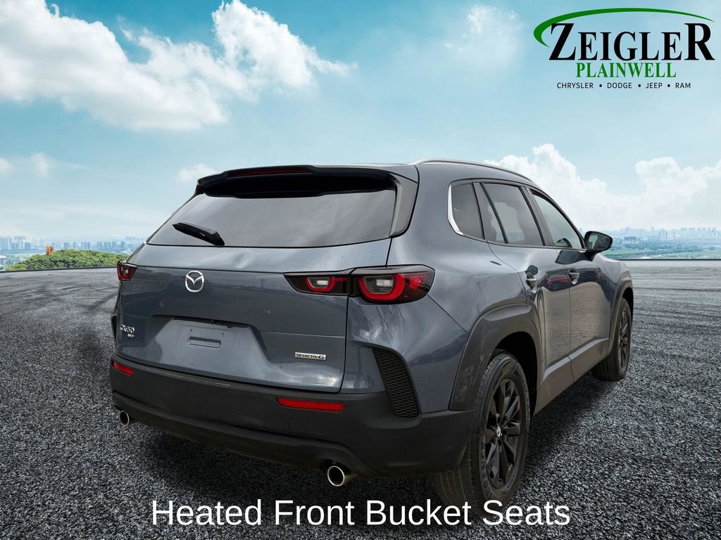 Used 2024 MAZDA CX-50 AWD 2.5 S w/ Preferred Package image 7