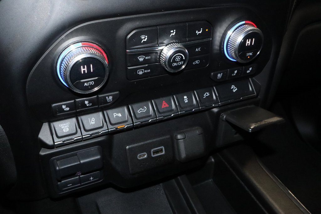 Used 2023 GMC Sierra 2500 AT4 w/ AT4 Preferred Package image 32