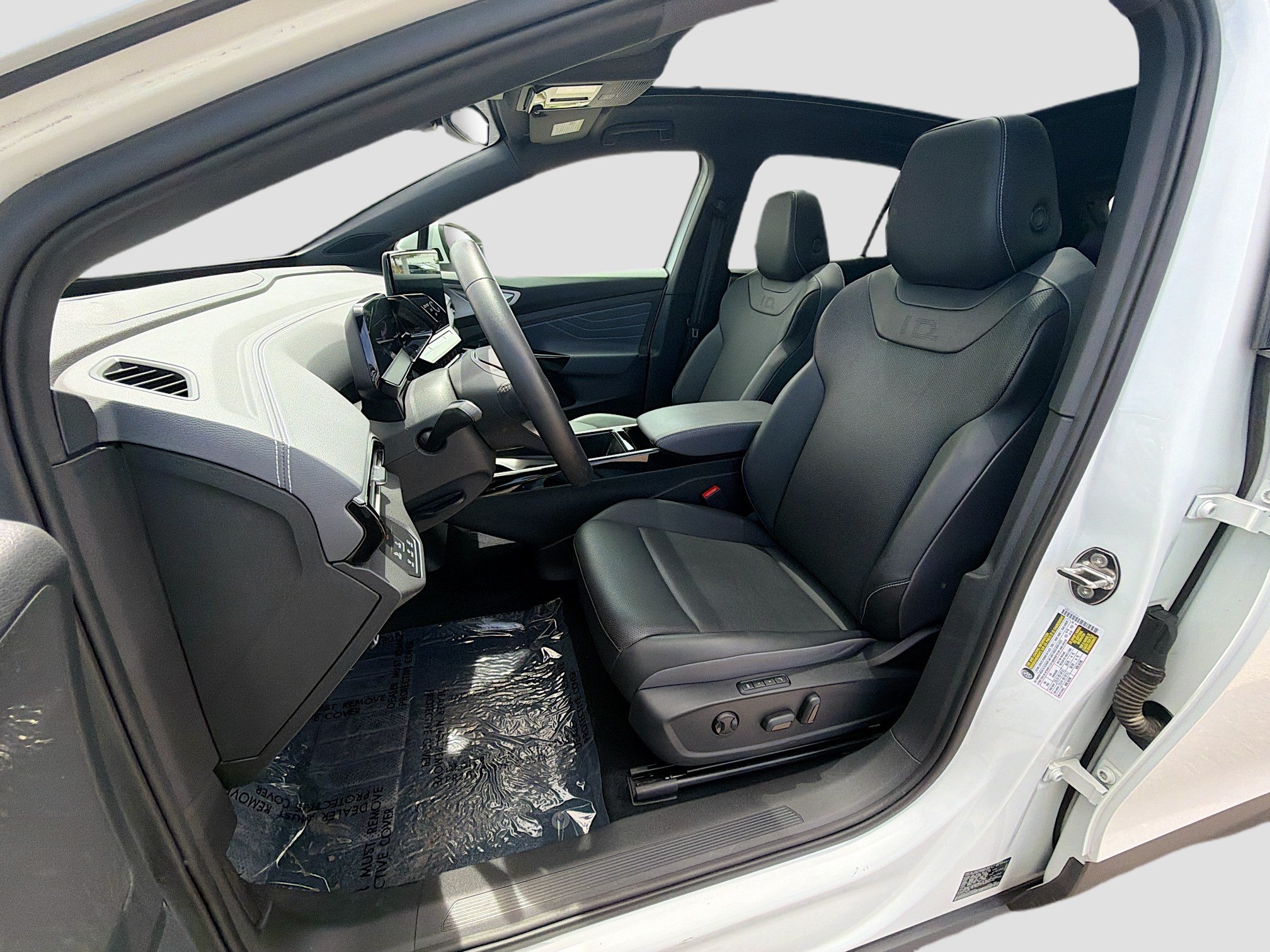 Used 2023 Volkswagen ID.4 Pro S Plus AWD/4WD image 13