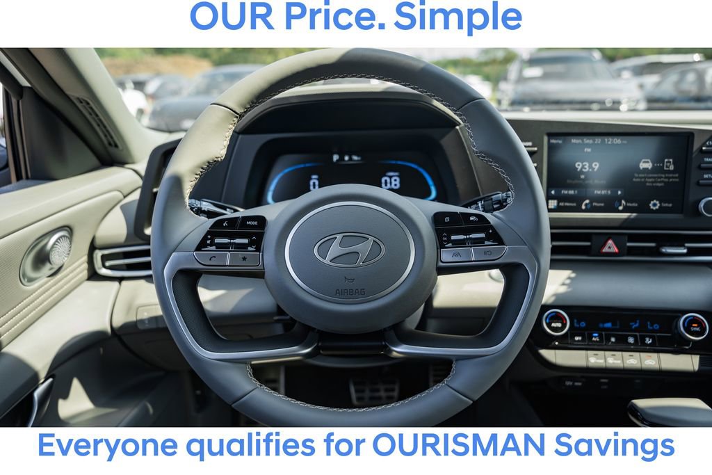 New 2025 Hyundai Elantra Sport image 25