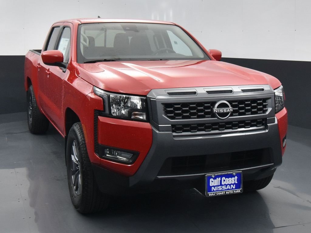 Certified 2025 Nissan Frontier SV w/ SV Convenience Package image 3