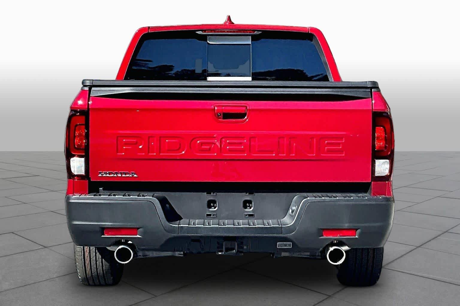 New 2026 Honda Ridgeline RTL image 4