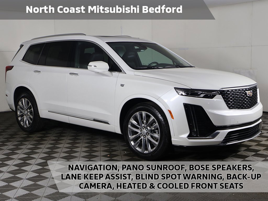 Used 2024 Cadillac XT6 Premium Luxury w/ LPO, Floor Liner Package