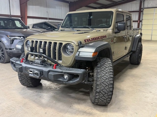 Used 2020 Jeep Gladiator Rubicon image 3
