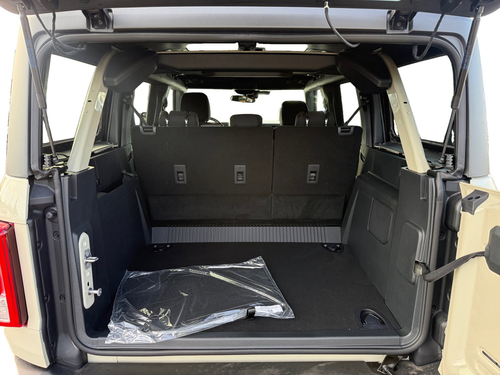 New 2025 Ford Bronco Big Bend image 17