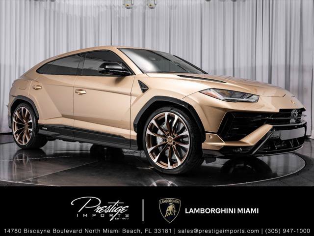 Used 2024 Lamborghini Urus S AWD/4WD image 1