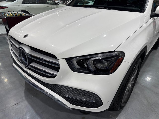 Used 2021 Mercedes-Benz GLE 350 4MATIC w/ Premium Package image 23