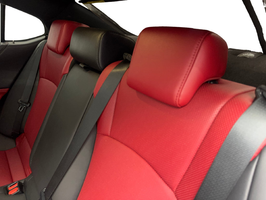 Used 2024 Lexus ES 350 F Sport w/ Accessory Package (Z2) FWD image 34