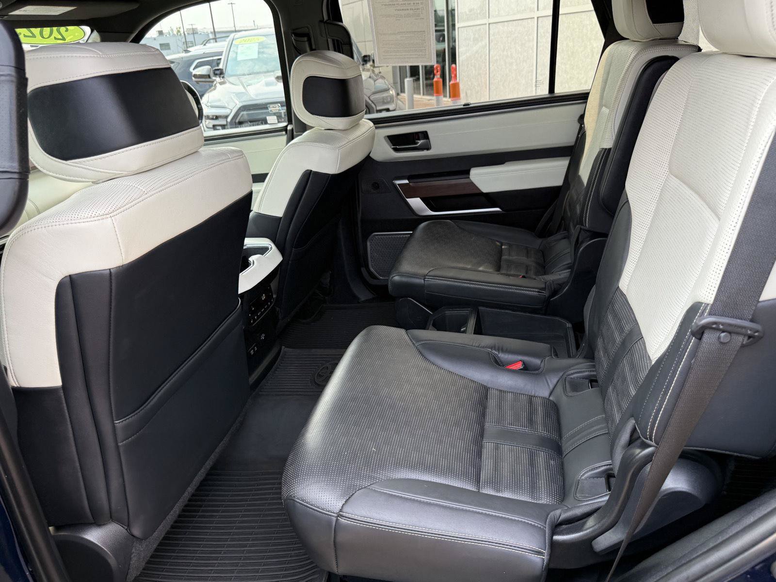 Certified 2023 Toyota Sequoia Capstone AWD/4WD image 21