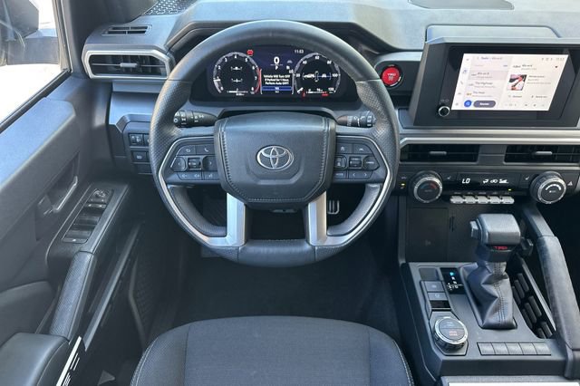 Used 2025 Toyota 4Runner TRD Sport RWD image 13