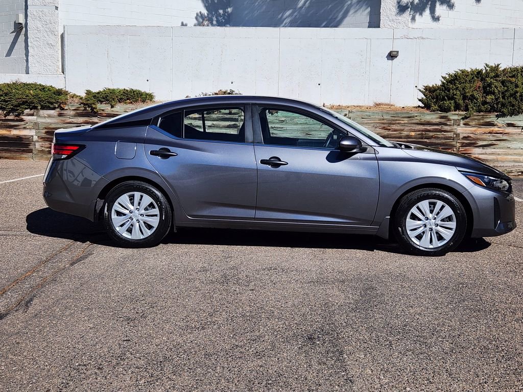 Used 2025 Nissan Sentra S image 2