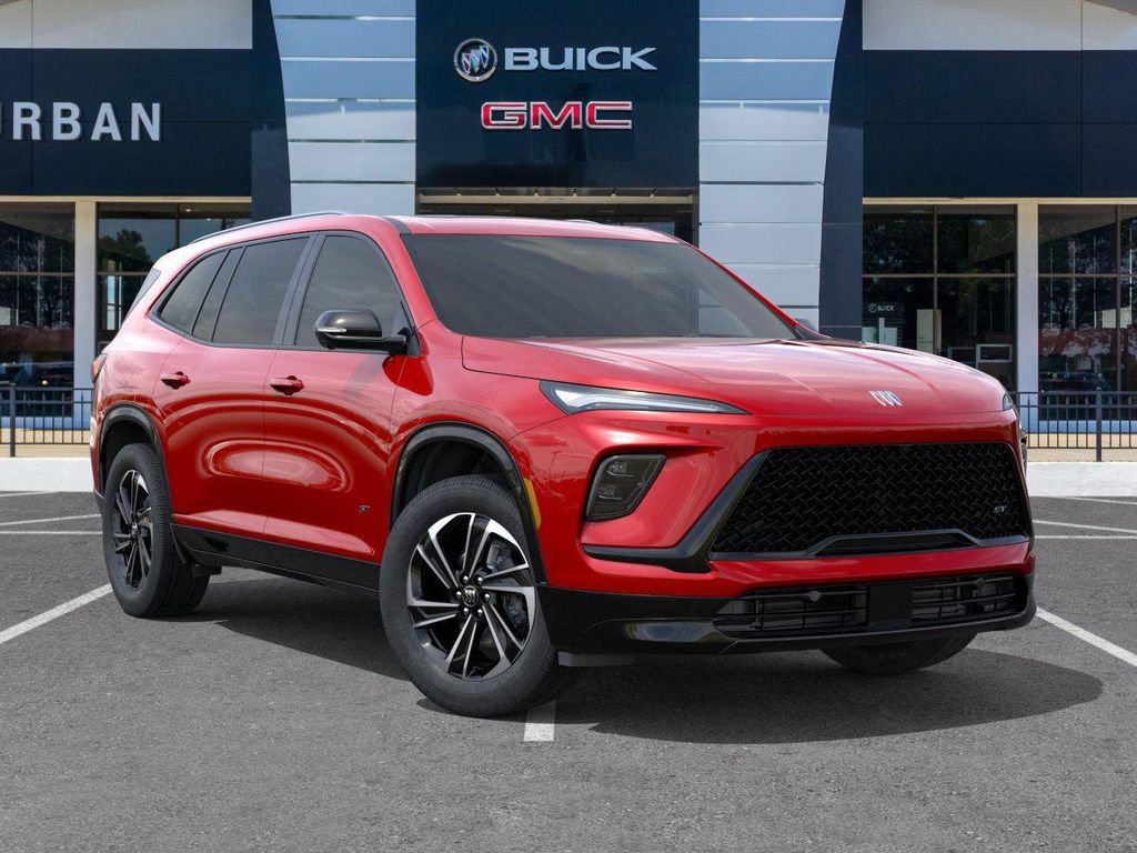 New 2026 Buick Enclave Sport Touring w/ Power Package AWD/4WD image 7
