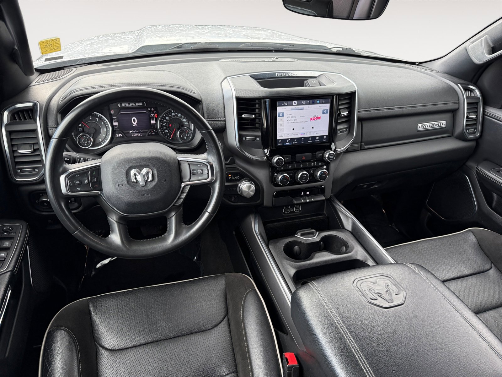 Used 2024 RAM 1500 Laramie image 15