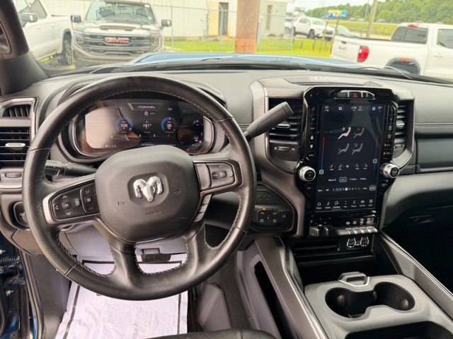 Used 2024 RAM 2500 Rebel w/ Towing Technology Group AWD/4WD image 10