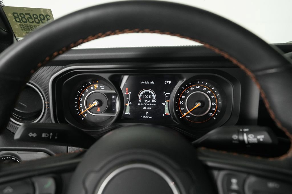 Used 2025 Jeep Gladiator Mojave image 14