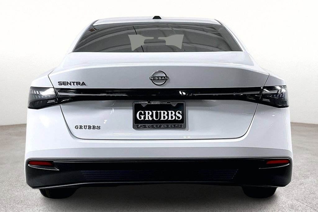 New 2026 Nissan Sentra SV w/ SV Convenience Package image 8