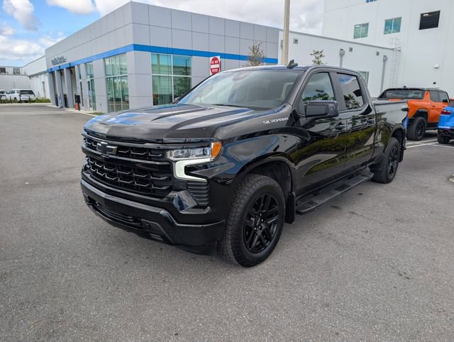 Used 2024 Chevrolet Silverado 1500 RST w/ Protection Package image 3