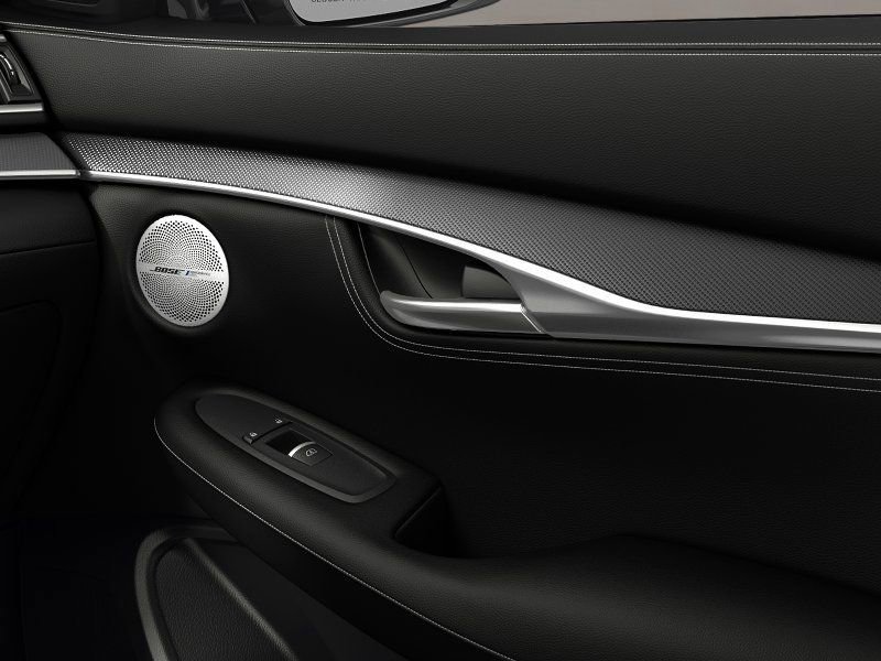 Used 2025 INFINITI QX55 Essential image 21