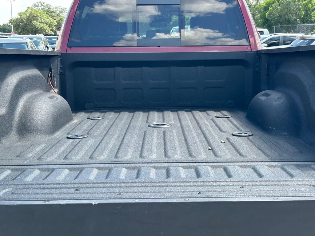 Used 2019 RAM 2500 Laramie AWD/4WD image 15