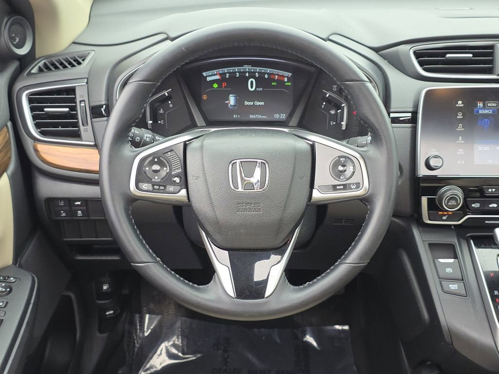 Used 2017 Honda CR-V Touring image 25