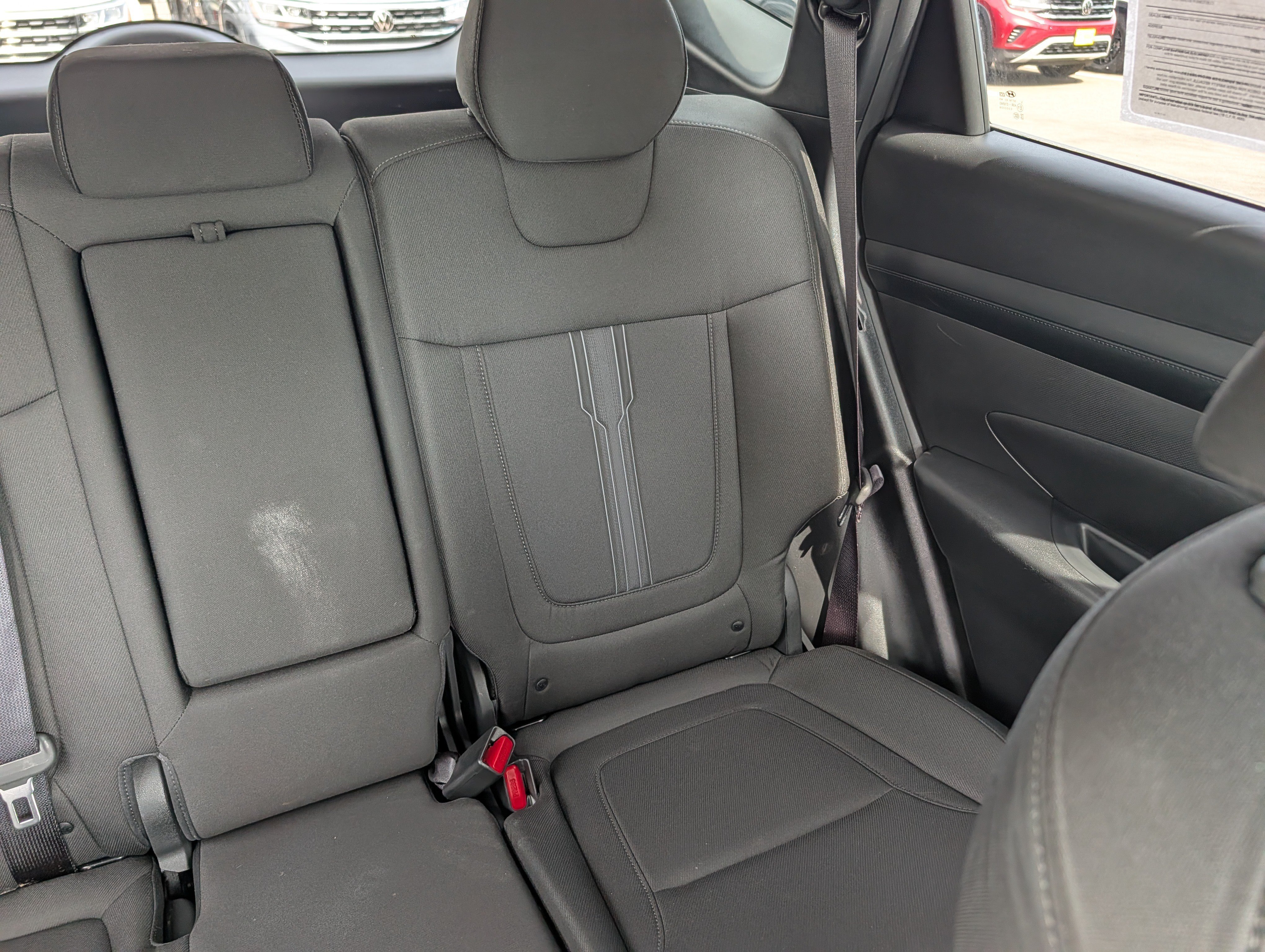 Used 2026 Hyundai Tucson SEL AWD/4WD image 14