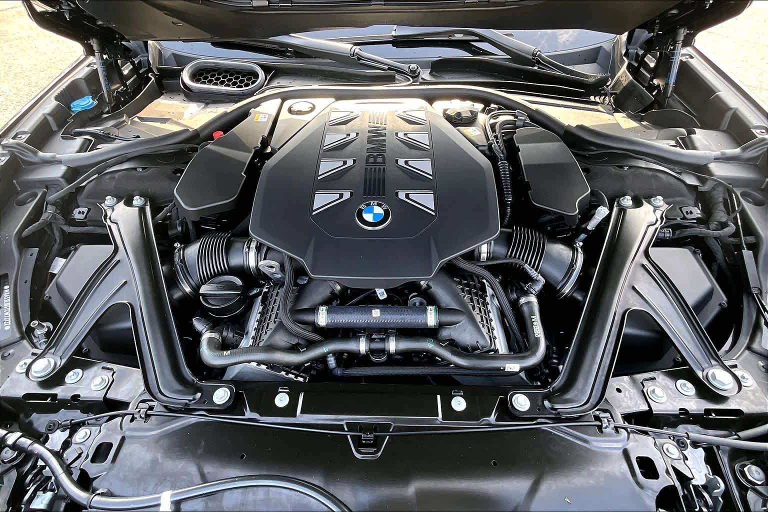 New 2026 BMW 760i xDrive AWD/4WD image 30