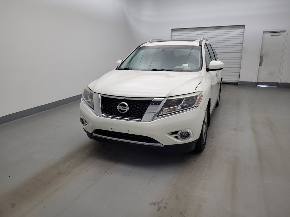 Used 2016 Nissan Pathfinder Platinum image 15