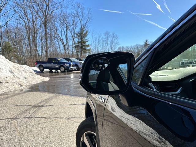 Certified 2024 Toyota RAV4 SE w/ Weather & Moonroof Package image 15