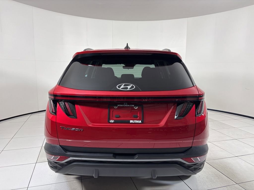 Used 2023 Hyundai Tucson SEL image 4
