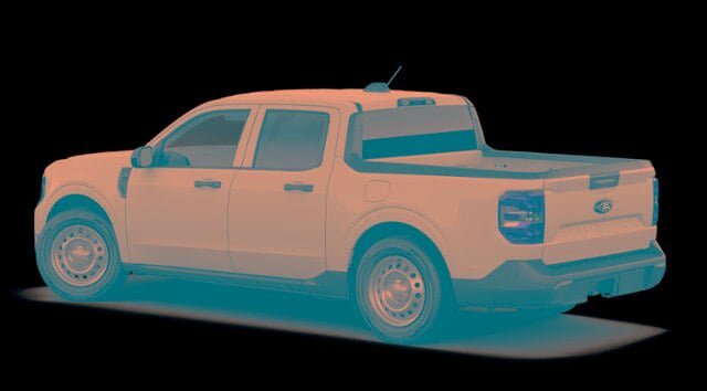 New 2026 Ford Maverick XL AWD/4WD image 26