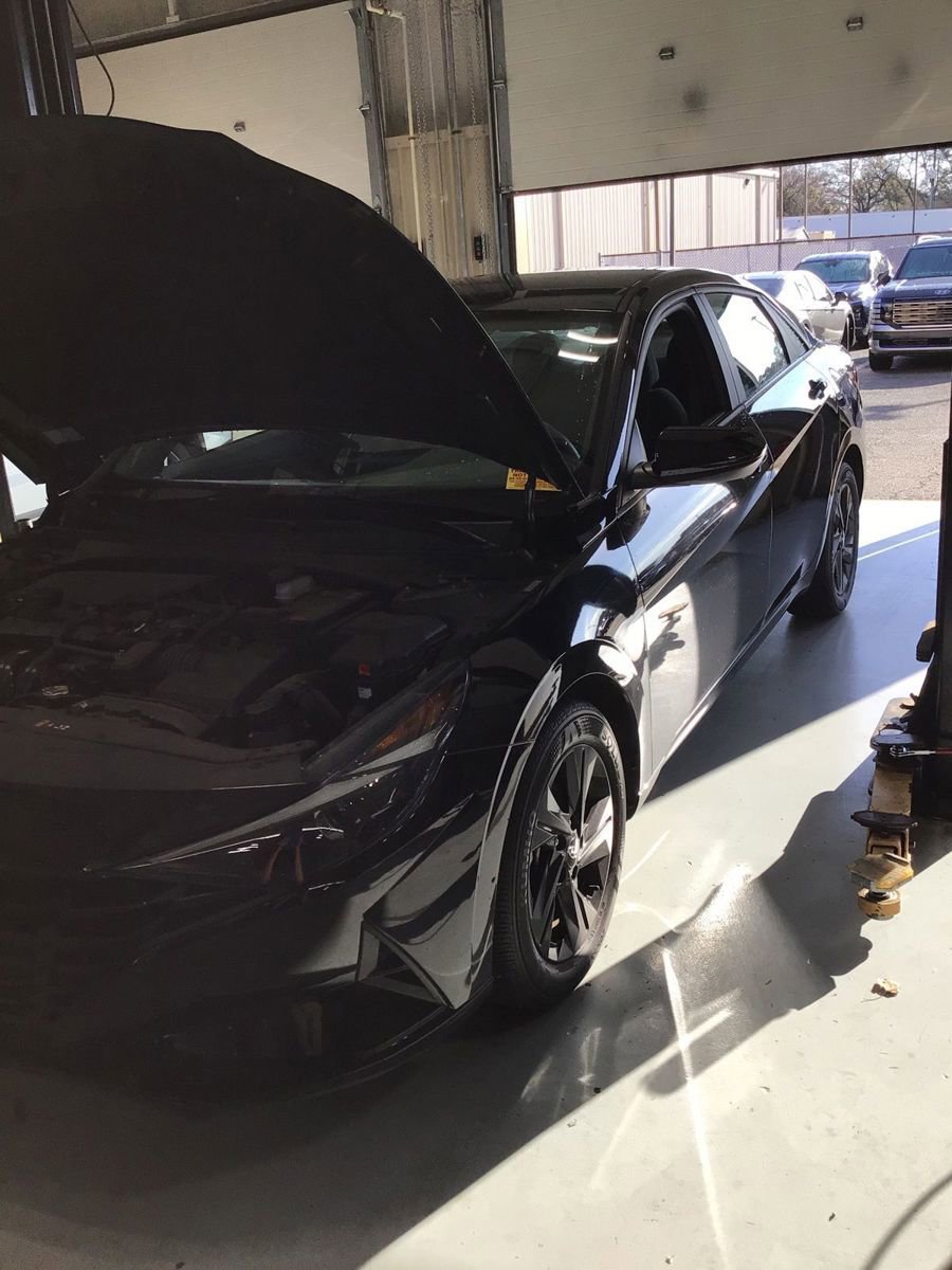 Used 2023 Hyundai Elantra SEL