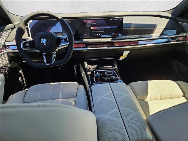 New 2026 BMW 760i xDrive AWD/4WD image 14