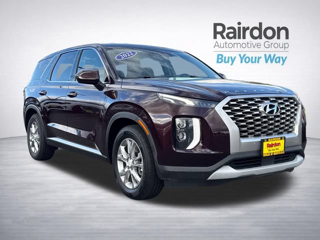 Used 2022 Hyundai Palisade SE