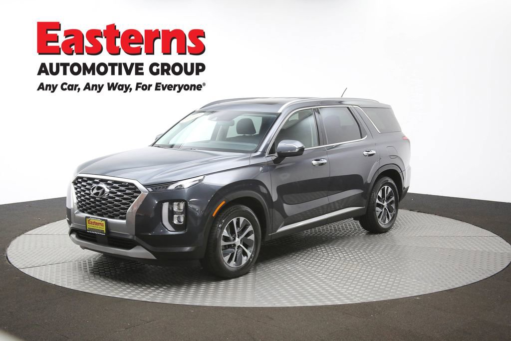 Used 2020 Hyundai Palisade SEL AWD/4WD image 59