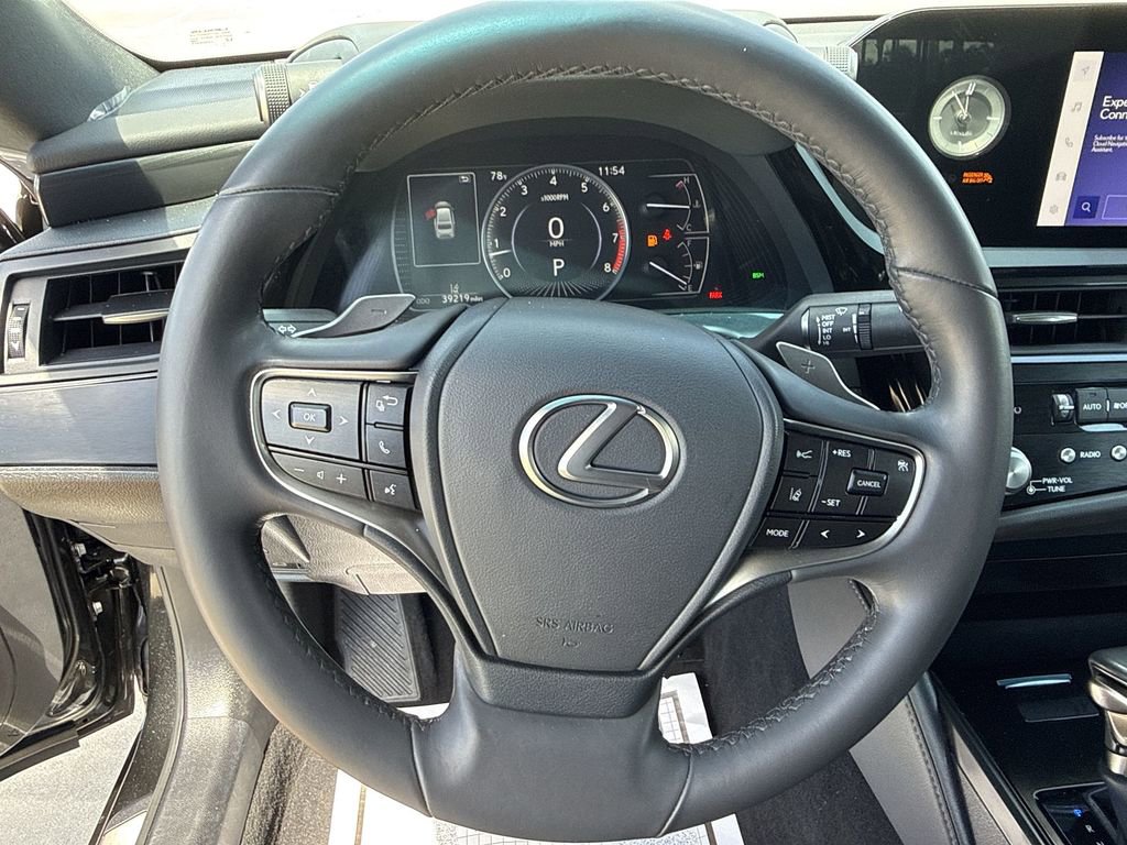 Used 2023 Lexus ES 350 w/ Accessory Package (Z2) FWD image 21