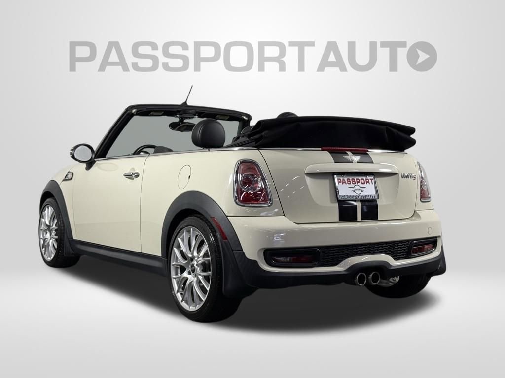Used 2012 MINI Cooper S image 5