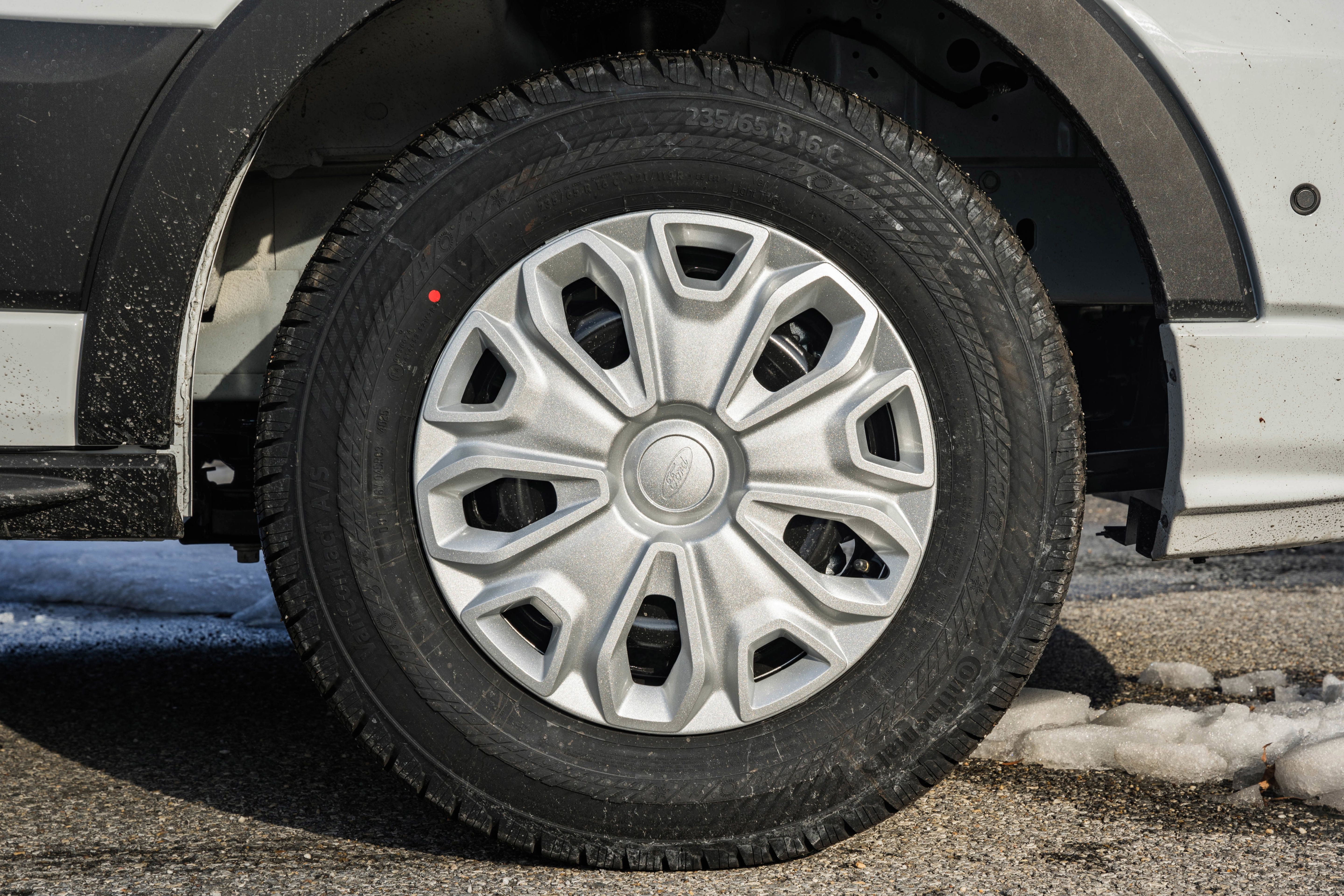 New 2026 Ford Transit 350 XLT image 19